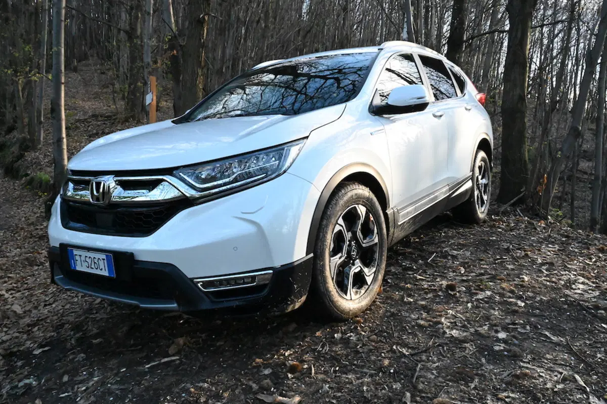 A Castellar con la Honda CR-V Hybrid (21)