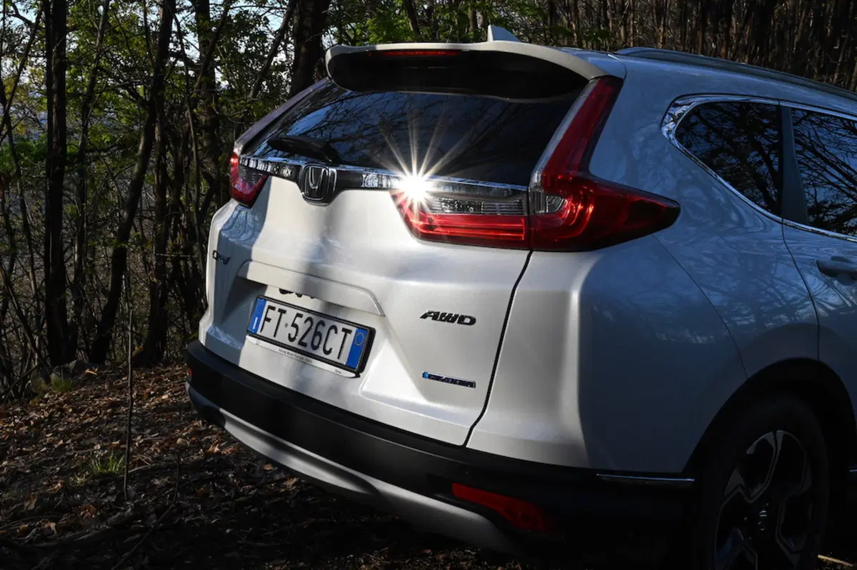 A Castellar con la Honda CR-V Hybrid (28)