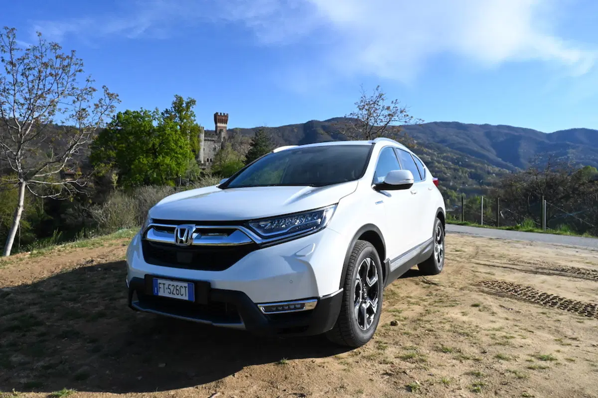 A Castellar con la Honda CR-V Hybrid (29)