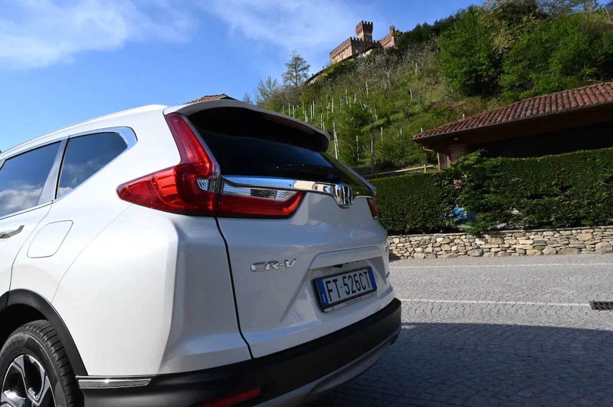 A Castellar con la Honda CR-V Hybrid (35)