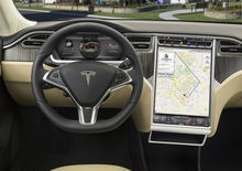 Tesla: 1° tra gli infotainment più graditi dagli automobilisti