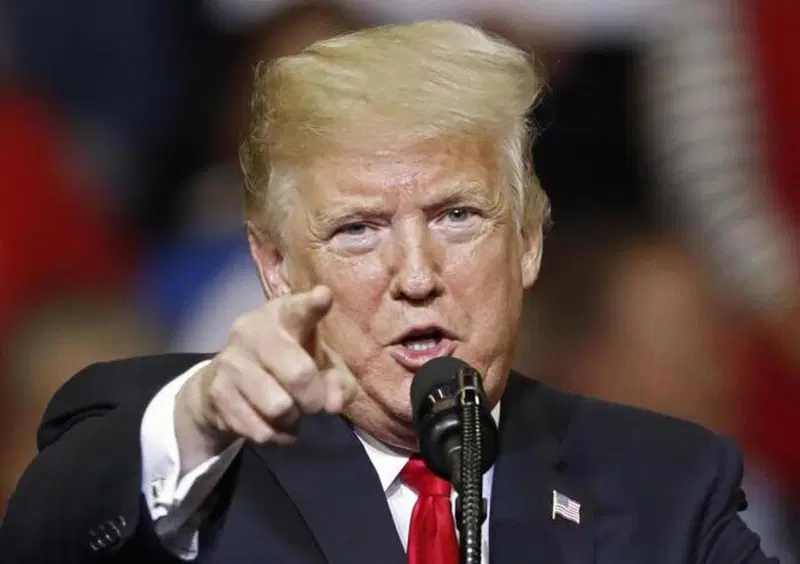 Trump: dazi alla Cina da venerd&igrave;