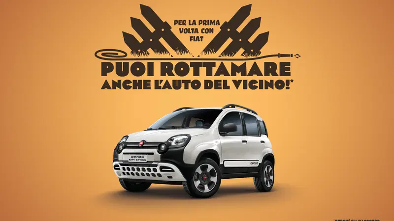 Fiat: mega offerta con la rottamazione dell'auto di chiunque!