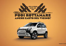 Fiat: mega offerta con la rottamazione dell'auto di chiunque!