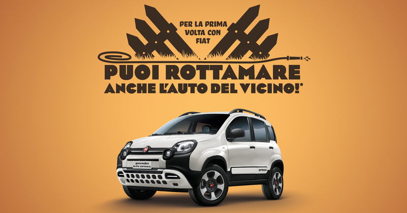 Fiat: mega offerta con la rottamazione dell&#039;auto di chiunque!