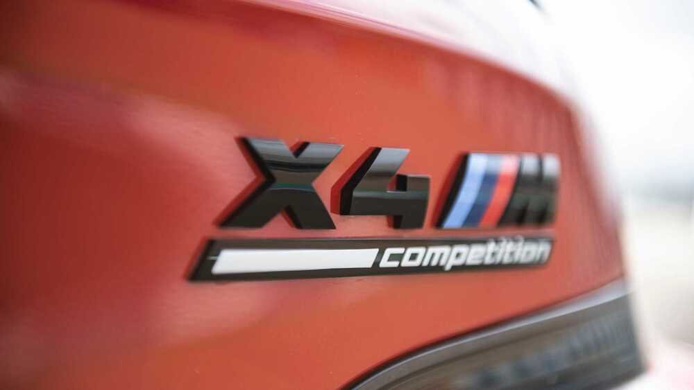 Il SUV X4 M Competition sar&agrave; il premio del 17&deg; BMW M Award