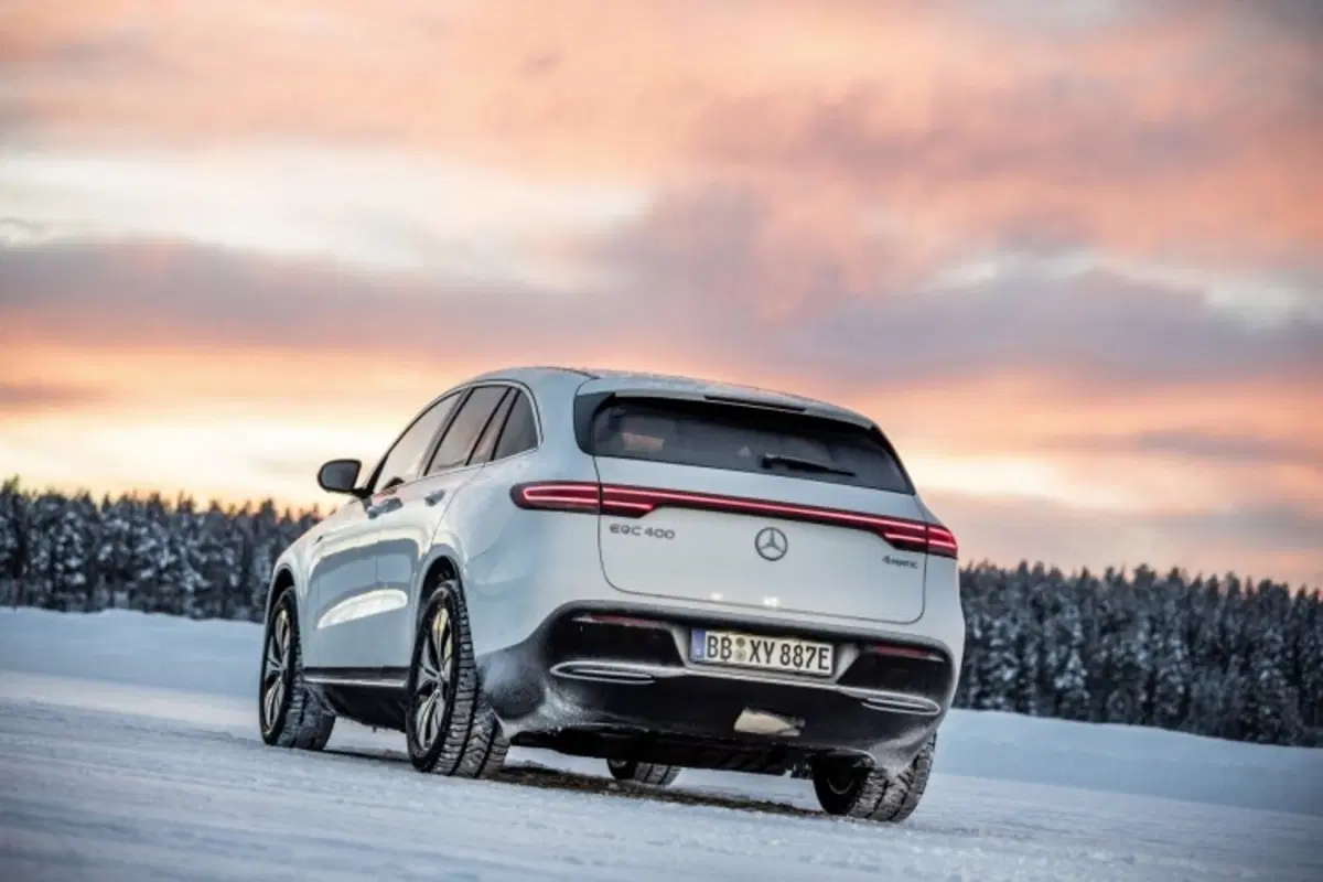 Mercedes EQC, i prezzi: si parte da 76.839 euro (5)