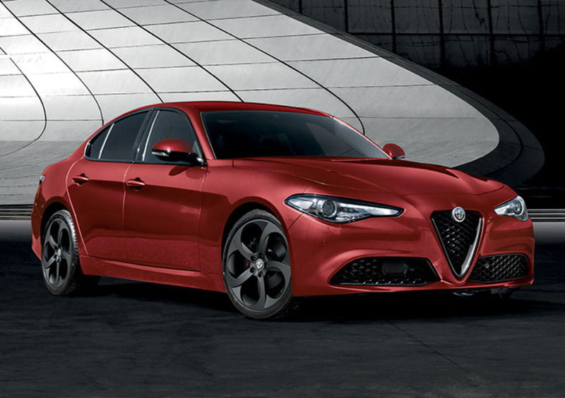 Alfa Romeo Giulia Sport-Tech, in promozione a 35.900 euro