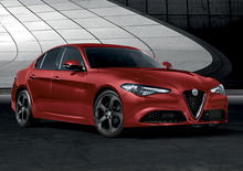 Alfa Romeo Giulia Sport-Tech, in promozione a 35.900 euro