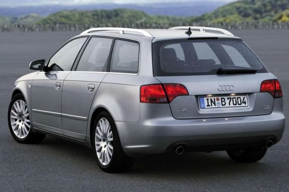 Audi A4: come è cambiata in 25 anni di storia!