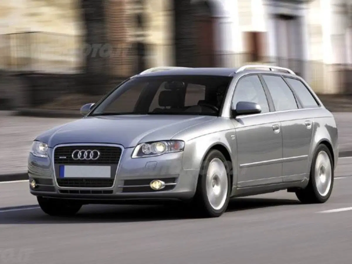 Audi A4: come è cambiata in 25 anni di storia! (4)