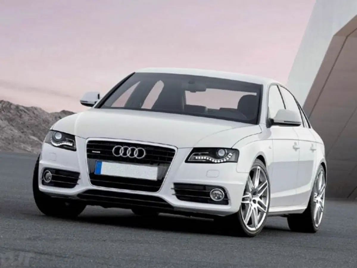 Audi A4: come è cambiata in 25 anni di storia! (3)