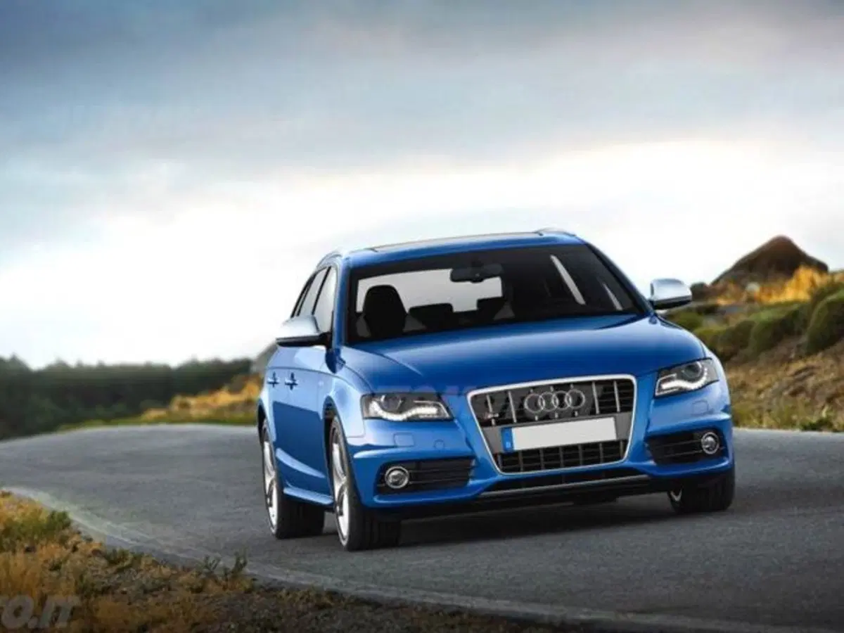 Audi A4: come è cambiata in 25 anni di storia!
