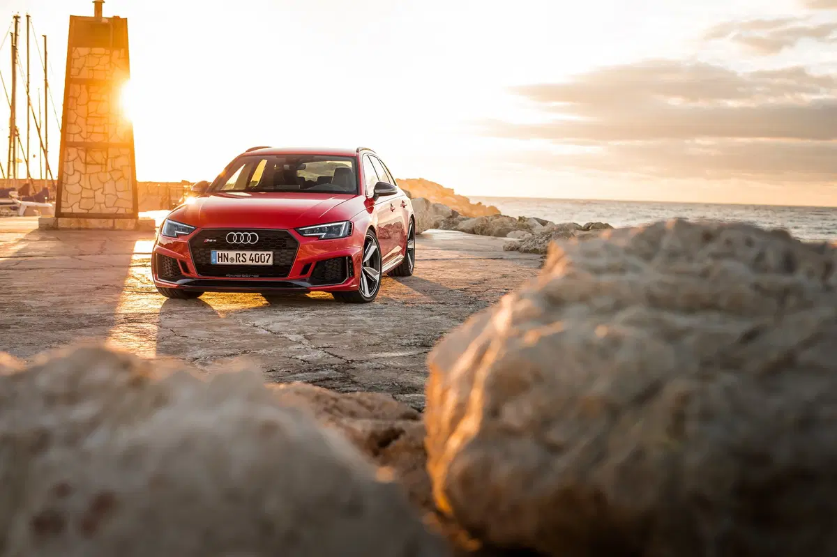 Audi A4: come è cambiata in 25 anni di storia!