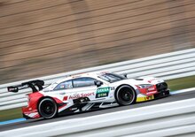 DTM 2019, ad Hockenheim Wittmann (BMW) e Rast (Audi) mettono il turbo e si dividono il bottino