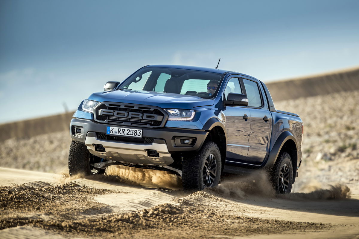 Ford Ranger: per lavoro e per passione