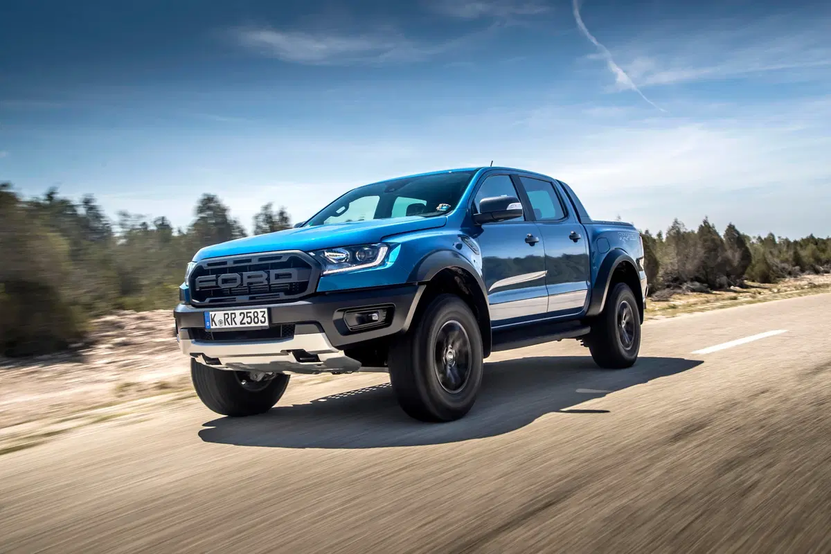 Ford Ranger Raptor 2019. Look e prestazioni da F150, ma euro friendly