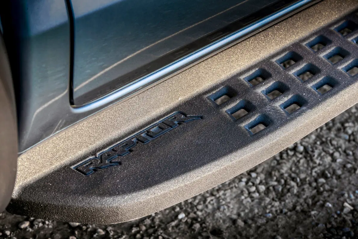 Ford Ranger Raptor 2019. Look e prestazioni da F150, ma euro friendly (6)