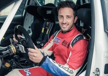 Dovizioso nel DTM a Misano con l'Audi RS5!