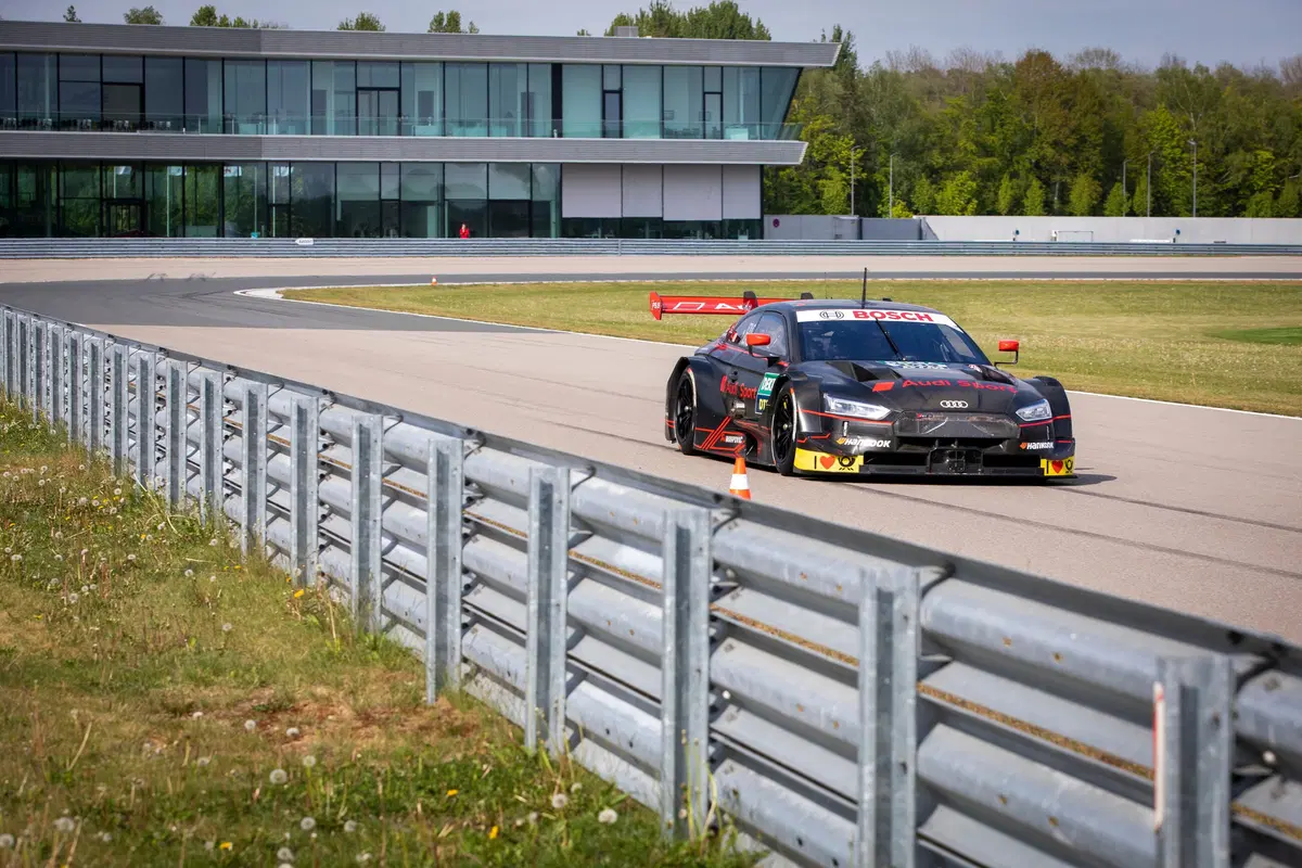 Dovizioso, debutto nel DTM: 'Misano è una pista speciale' (3)