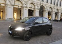 Lancia Ypsilon Black and Noir, la cittadina glamour [Video]