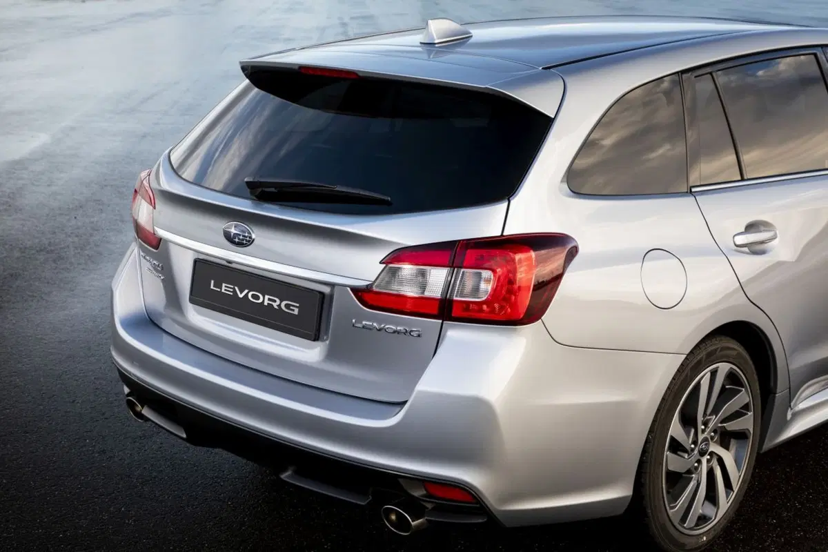 Subaru Levorg, ritocchi con il my 2019 (4)