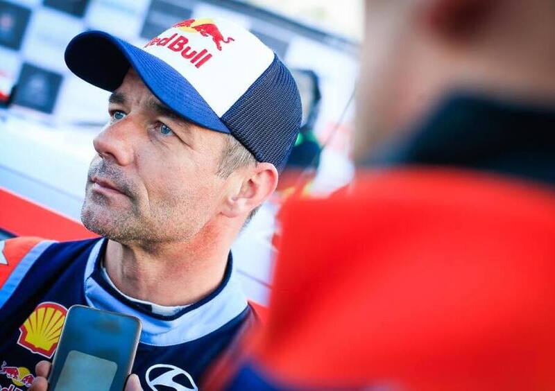 WRC19. Cile. Loeb Subito &ldquo;Protagonista&rdquo;?