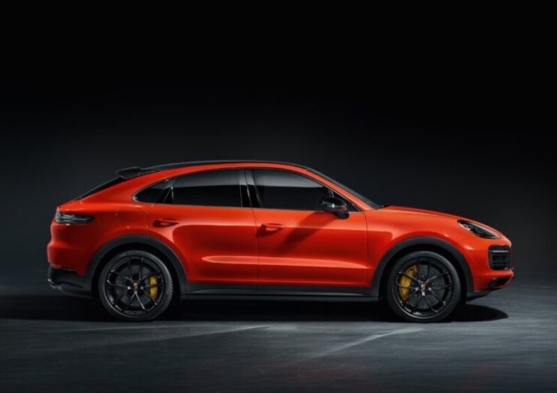 Porsche, in arrivo una Cayenne Coup&eacute; GT?