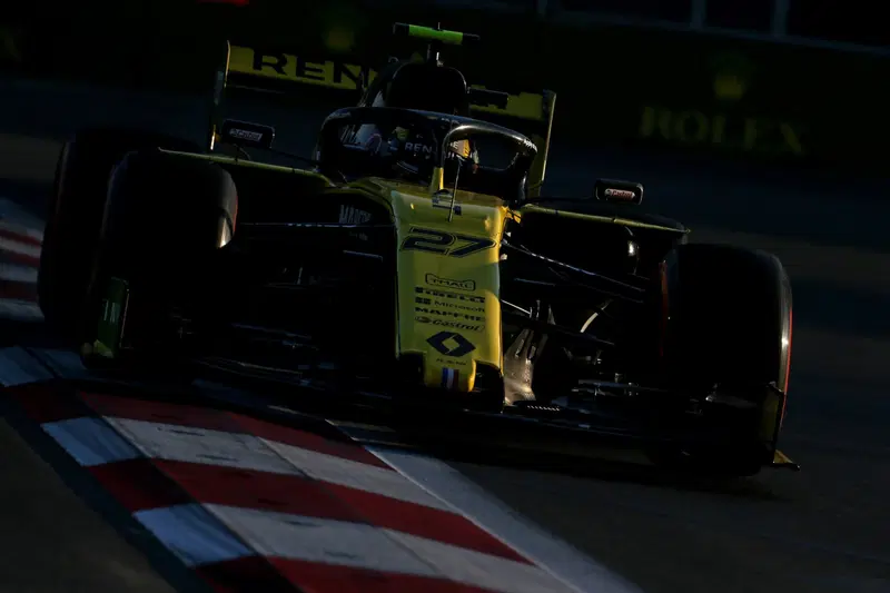 Renault vicina all'addio alla F1?