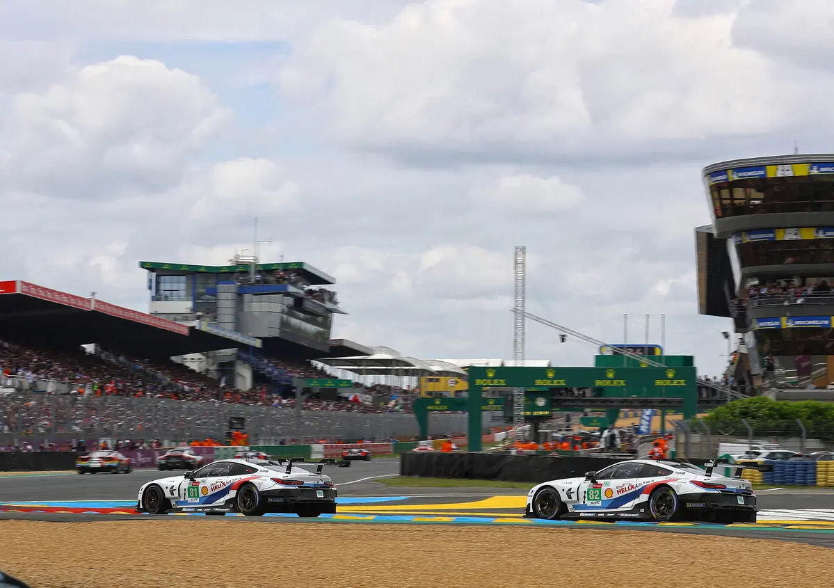 24 Ore di Le Mans 2019: ecco i piloti di BMW. C'&egrave; anche Da Costa