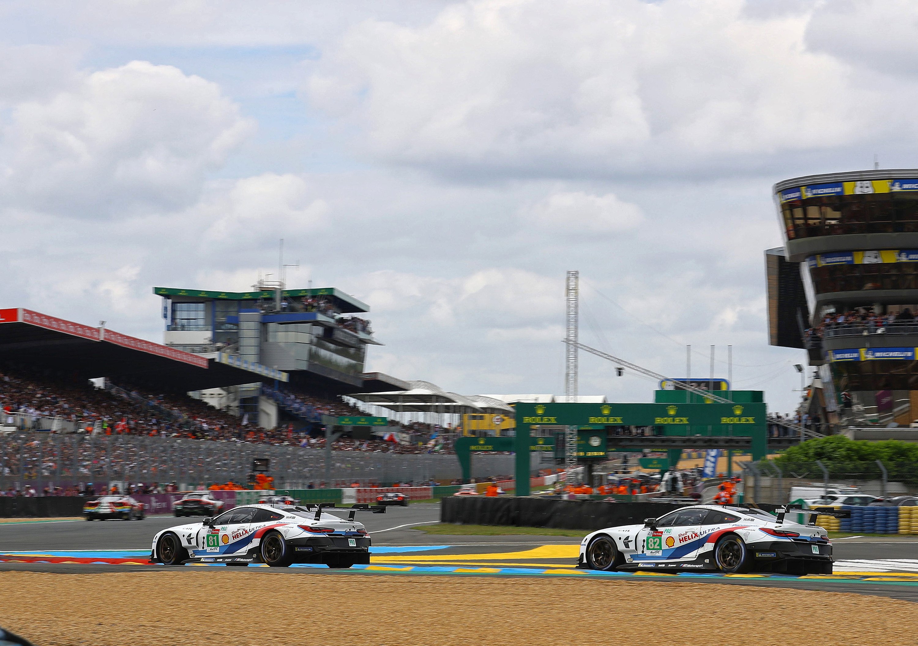 24 Ore di Le Mans 2019: ecco i piloti di BMW. C&#039;&egrave; anche Da Costa