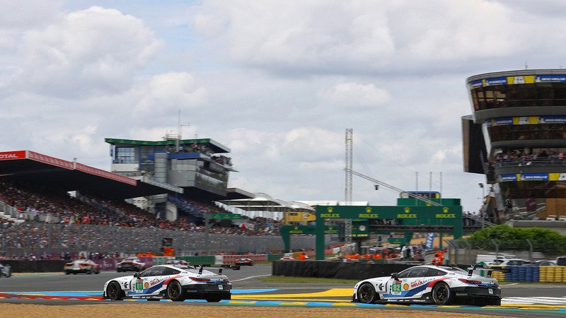 24 Ore di Le Mans 2019: ecco i piloti di BMW. C&#039;&egrave; anche Da Costa