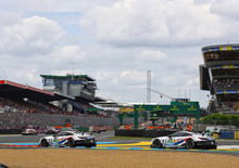 24 Ore di Le Mans 2019: ecco i piloti di BMW. C'è anche Da Costa