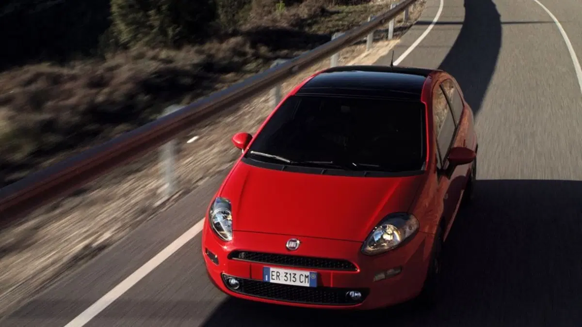 Nuova Fiat Punto, La quarta serie sarà anche elettrica con pianale condiviso PSA? (3)