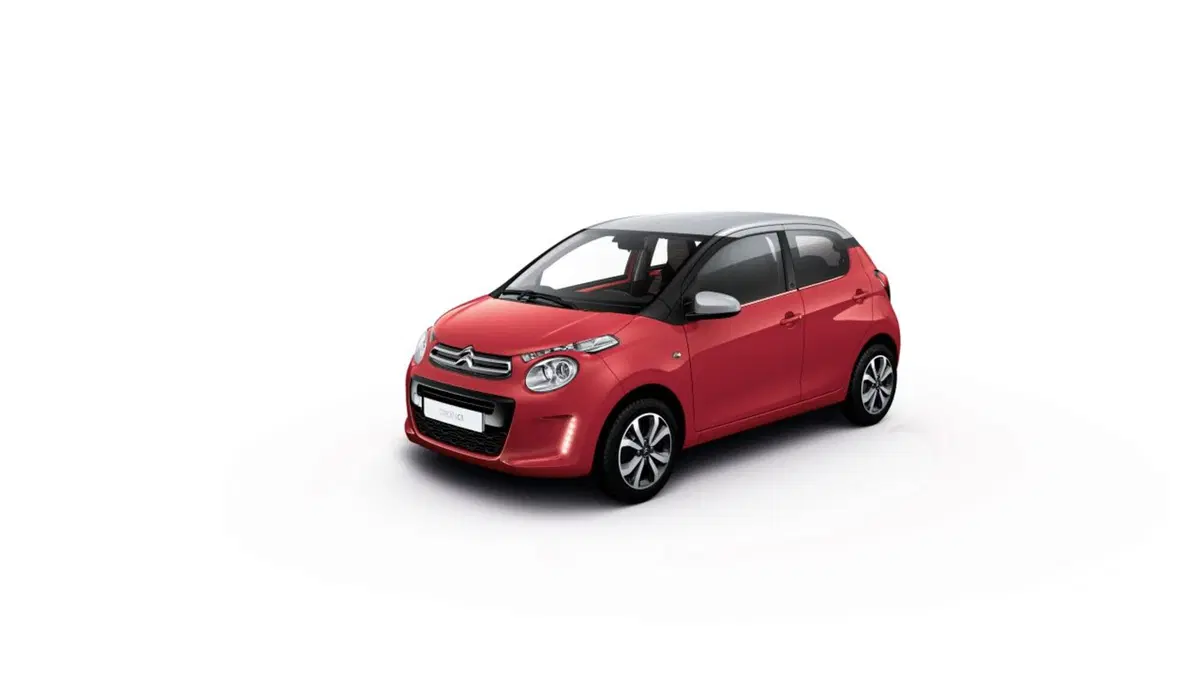 Citroen C1 Garmin Vivofit, city car in forma (6)