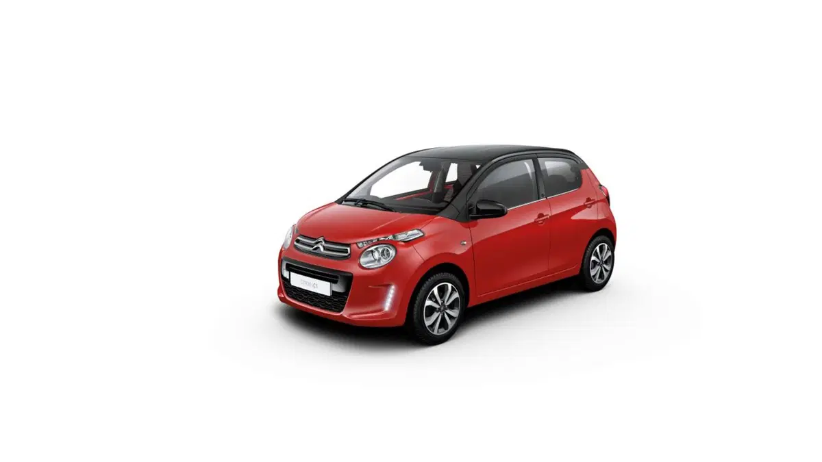 Citroen C1 Garmin Vivofit, city car in forma (5)