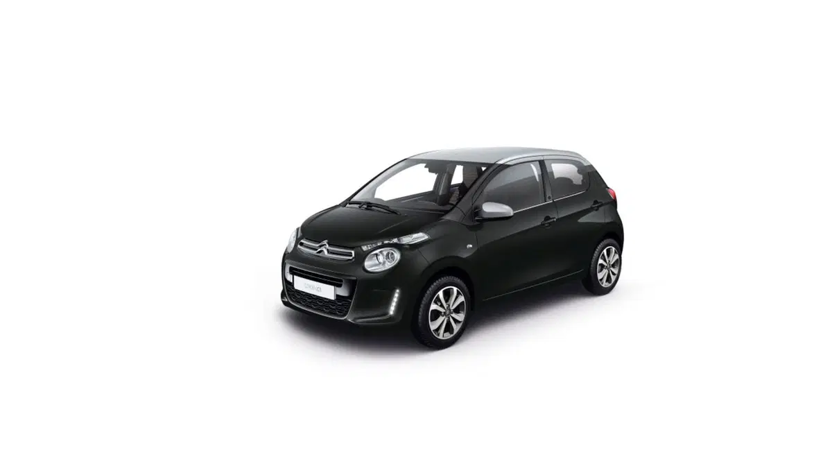 Citroen C1 Garmin Vivofit, city car in forma (4)