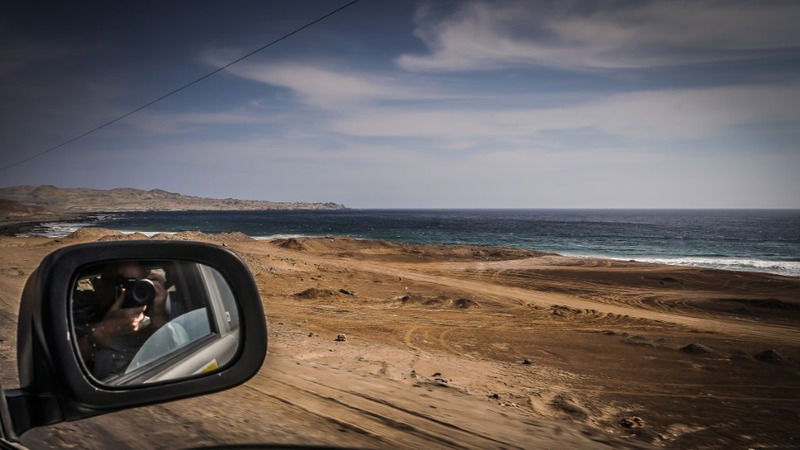 Dakar Rewind. Sud America. Un Viaggio Indimenticabile Durato 10 Anni. 3. Caral