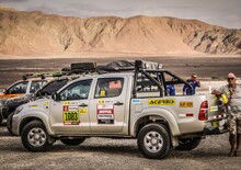 Dakar Rewind. Sud America. Un Viaggio Indimenticabile Durato 10 Anni. 3. Caral