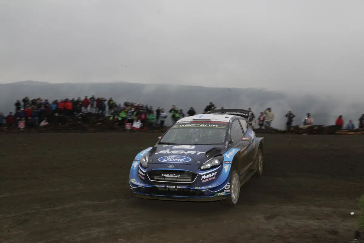 WRC 2019. Cile. Tutto Nuovo, Bello, Eccitante (2)