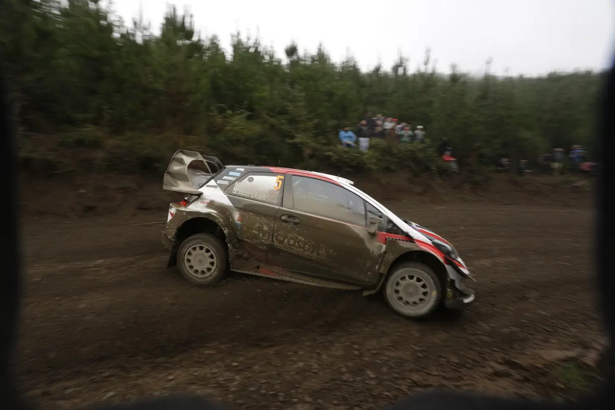 WRC 2019. Cile. Tutto Nuovo, Bello, Eccitante (3)