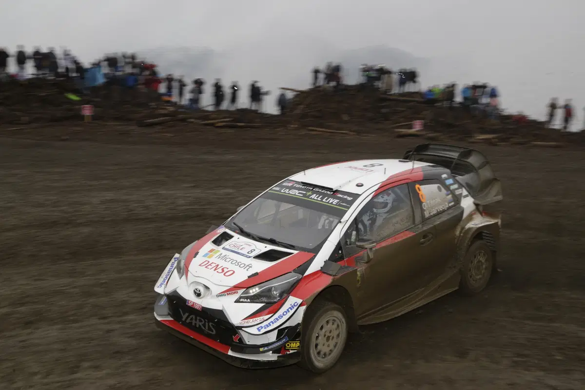 WRC 2019. Cile. Tutto Nuovo, Bello, Eccitante (6)