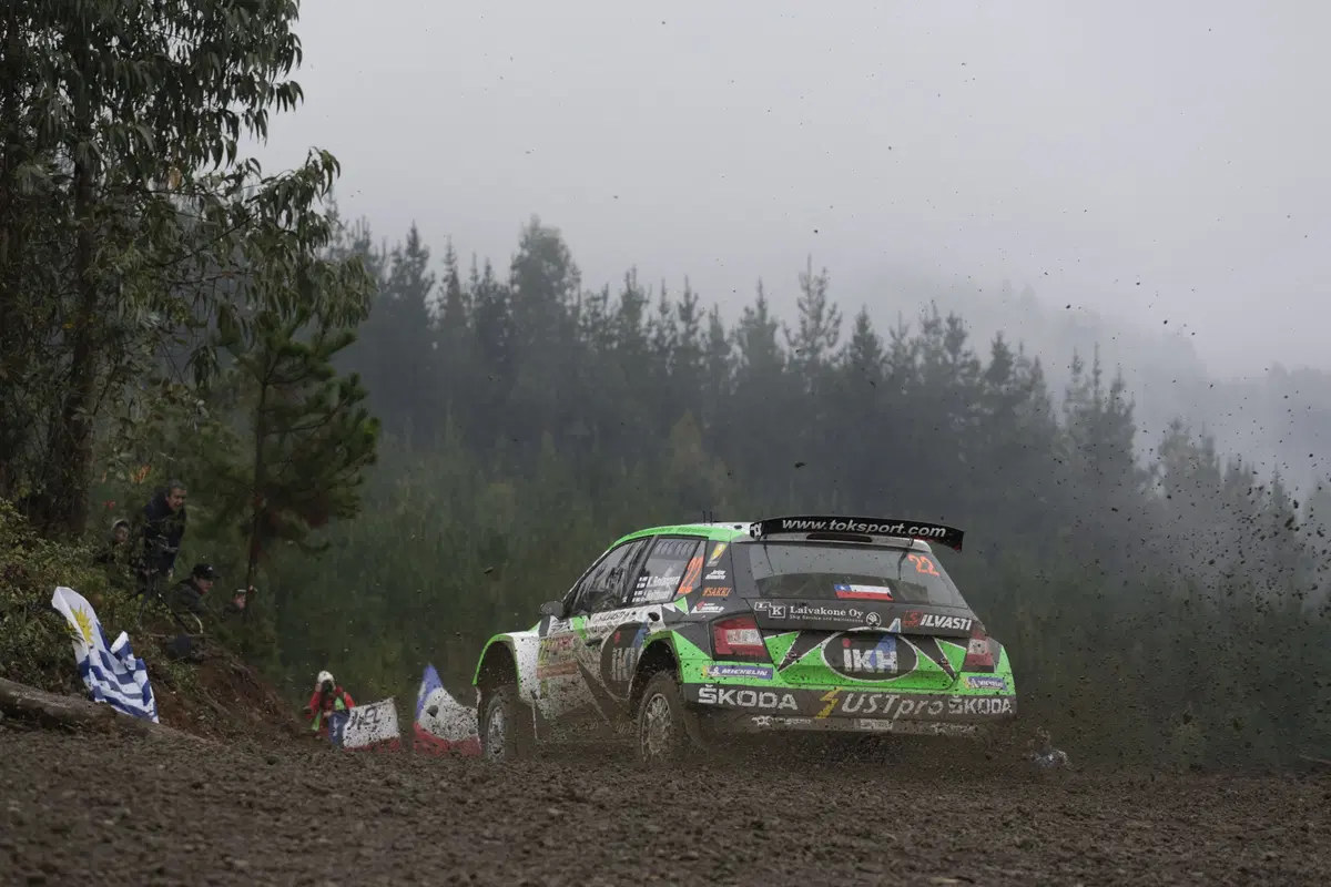 WRC 2019. Cile. Tutto Nuovo, Bello, Eccitante (4)