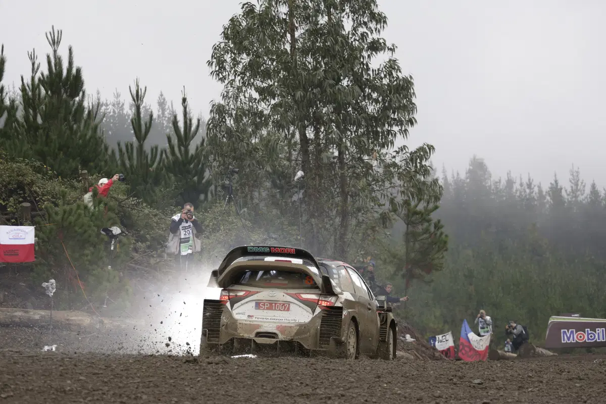 WRC 2019. Cile. Tutto Nuovo, Bello, Eccitante (5)