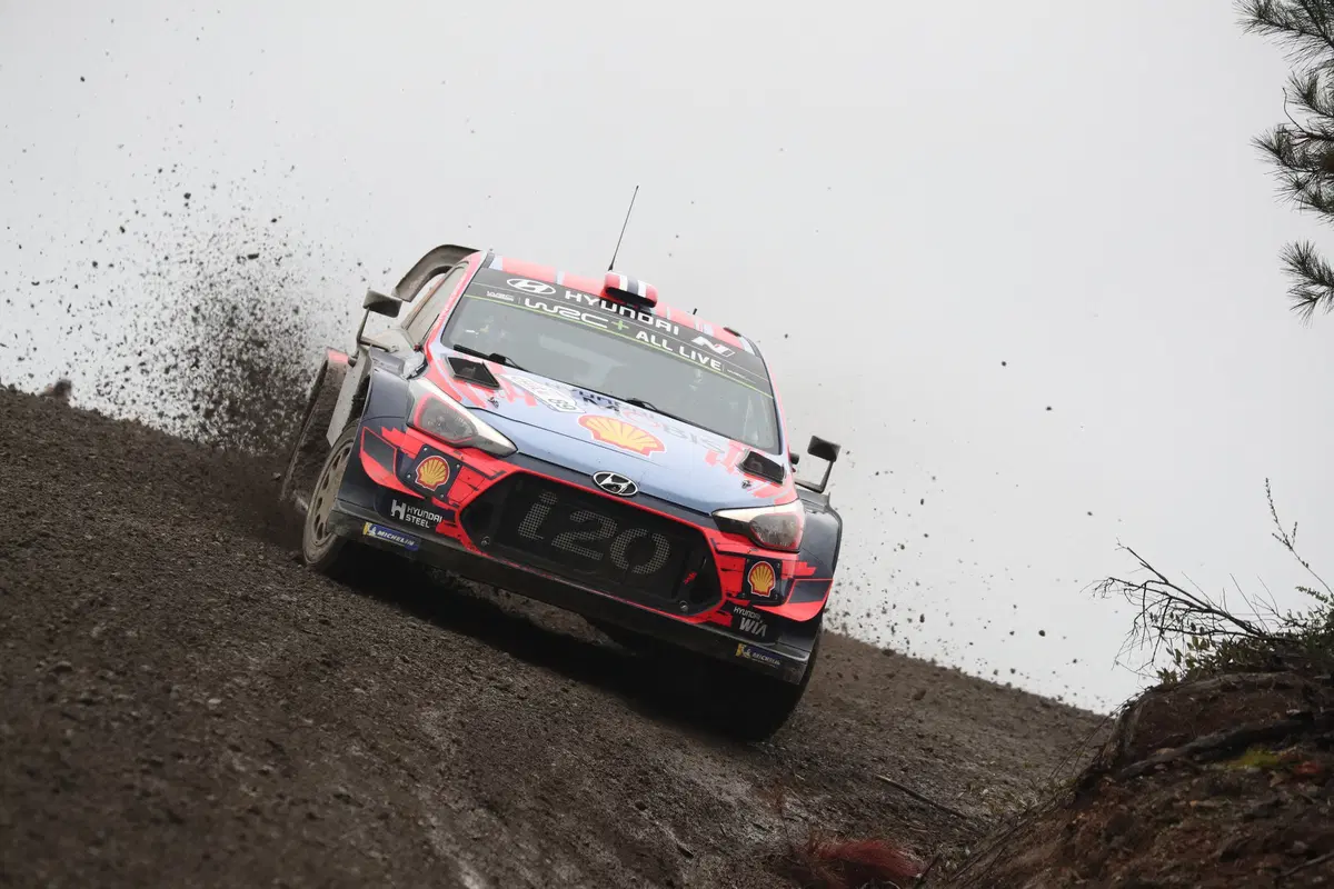 WRC 2019. Cile. Tutto Nuovo, Bello, Eccitante (10)