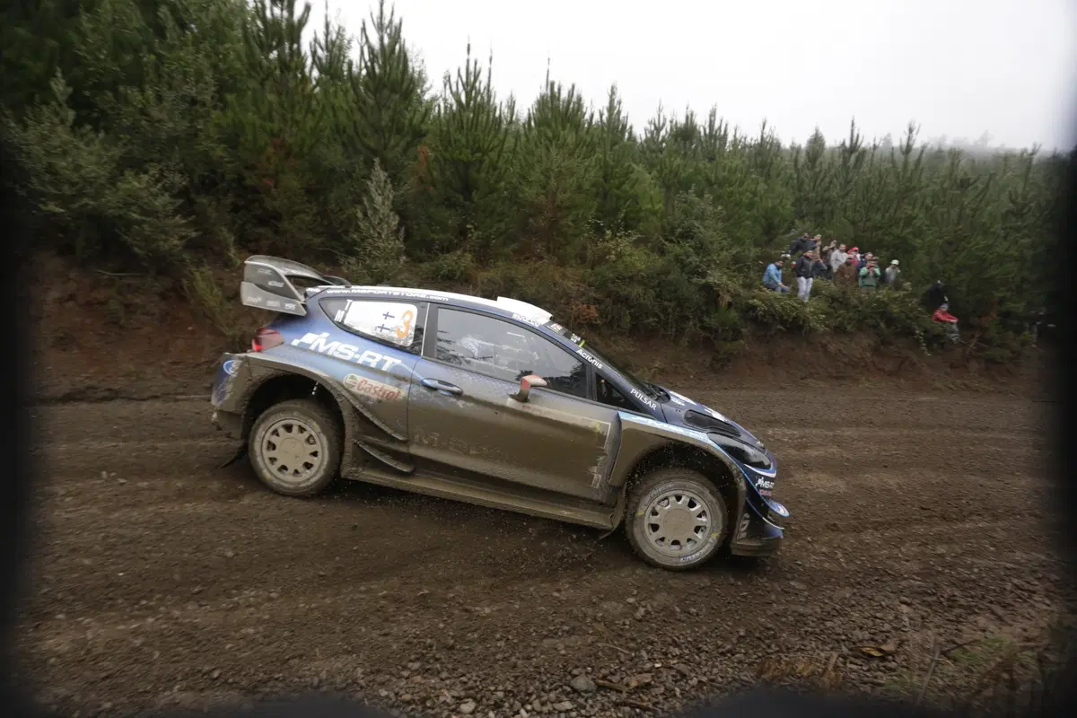 WRC 2019. Cile. Tutto Nuovo, Bello, Eccitante (13)