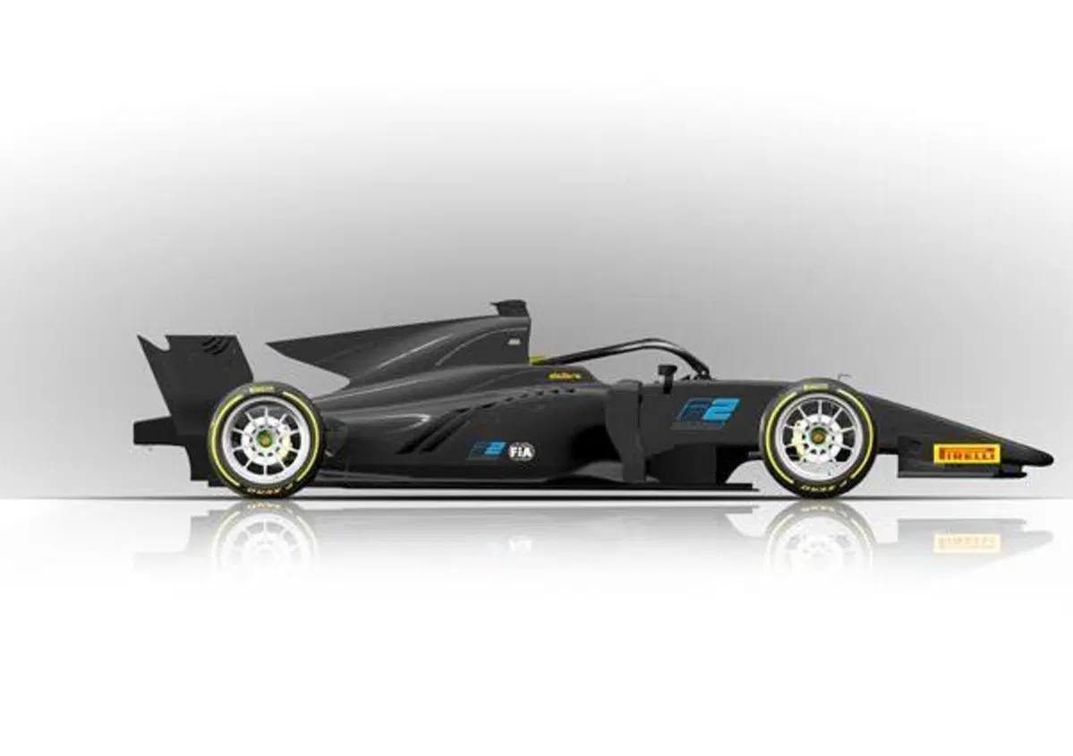 Formula 2, gomme da 18" dal 2020, un anno prima della F1