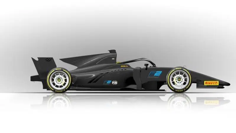 Formula 2, gomme da 18" dal 2020, un anno prima della F1