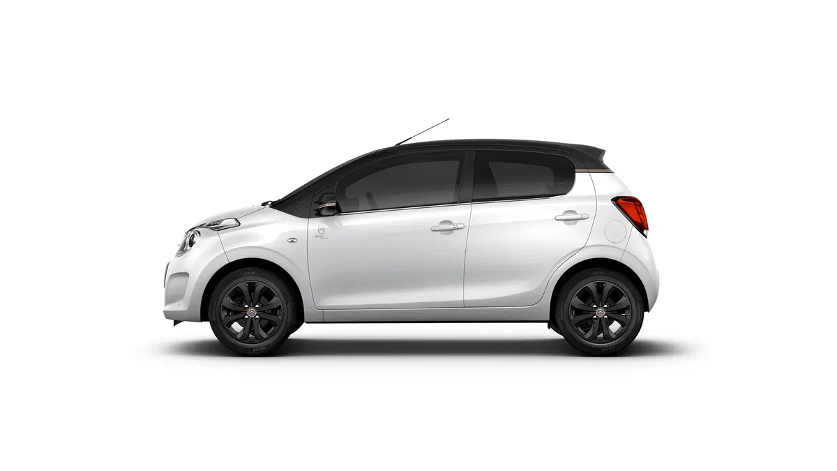 Citroen C1 Origins, i prezzi: si parte da 14.400 euro (3)