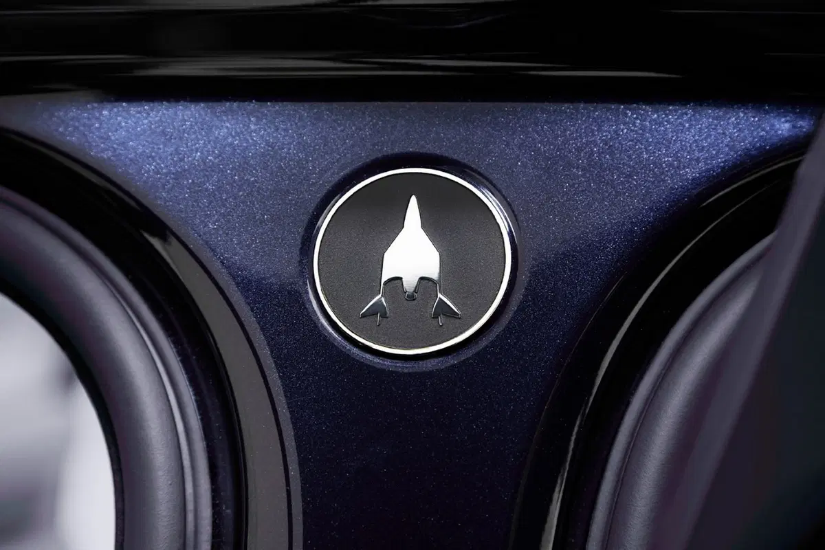 Range Rover Astronaut Edition: serie speciale con Virgin Galactic (4)